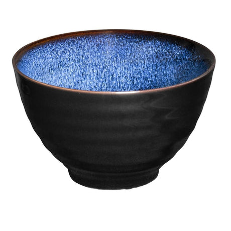 Olympia Luna Midnight Blue Footed Bowl - 115x70mm (Box 8) DZ774 - Whisk Hospitality - DZ774