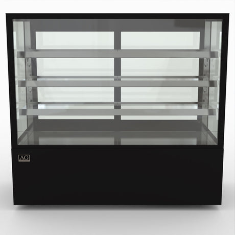 AG Food Display Fridge - 4 Layer - 506 Litre - 1500mm FDF1500L3 - Whisk Hospitality - FDF1500L3