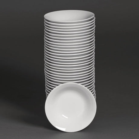 Sale Offer : Athena Hotelware Oatmeal Bowl - 153mm 6" CC213 (Box 36) S562 - Whisk Hospitality - S562