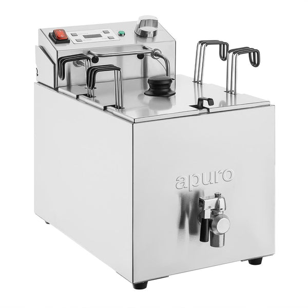 Apuro Pasta Cooker - 8Ltr CU630 - A - Whisk Hospitality - CU630-A