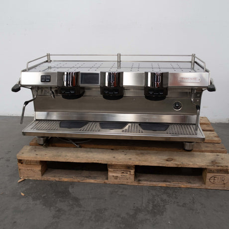 Rancilio RS1 3 Group Coffee Machine - Whisk Hospitality - 860069