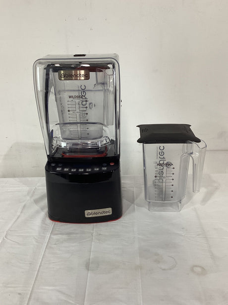 Blendtec Stealth 885 Blender + 2x Jugs - Whisk Hospitality - 896121