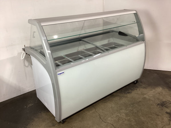 Exquisite SD-575S2E Gelato freezer - Whisk Hospitality - 845889