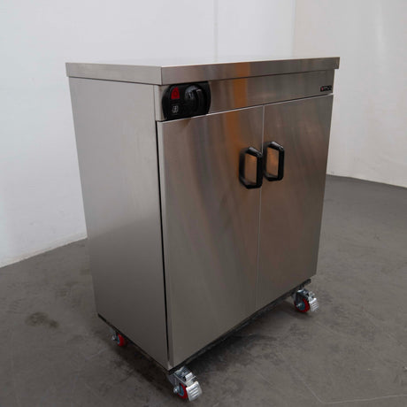 Anvil HCA0002 Double Door Warming Cupboard - Whisk Hospitality - 830222