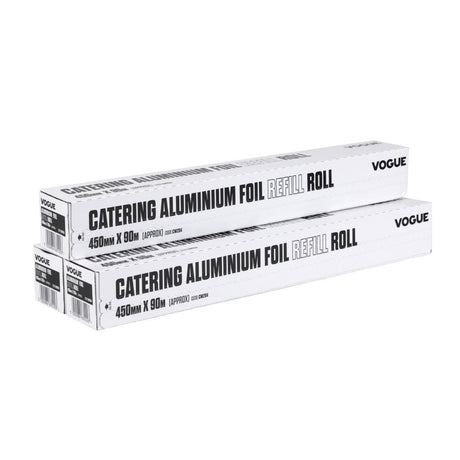 Vogue Wrap450 Foil Refill (Pack 3) CW204 - Whisk Hospitality - CW204