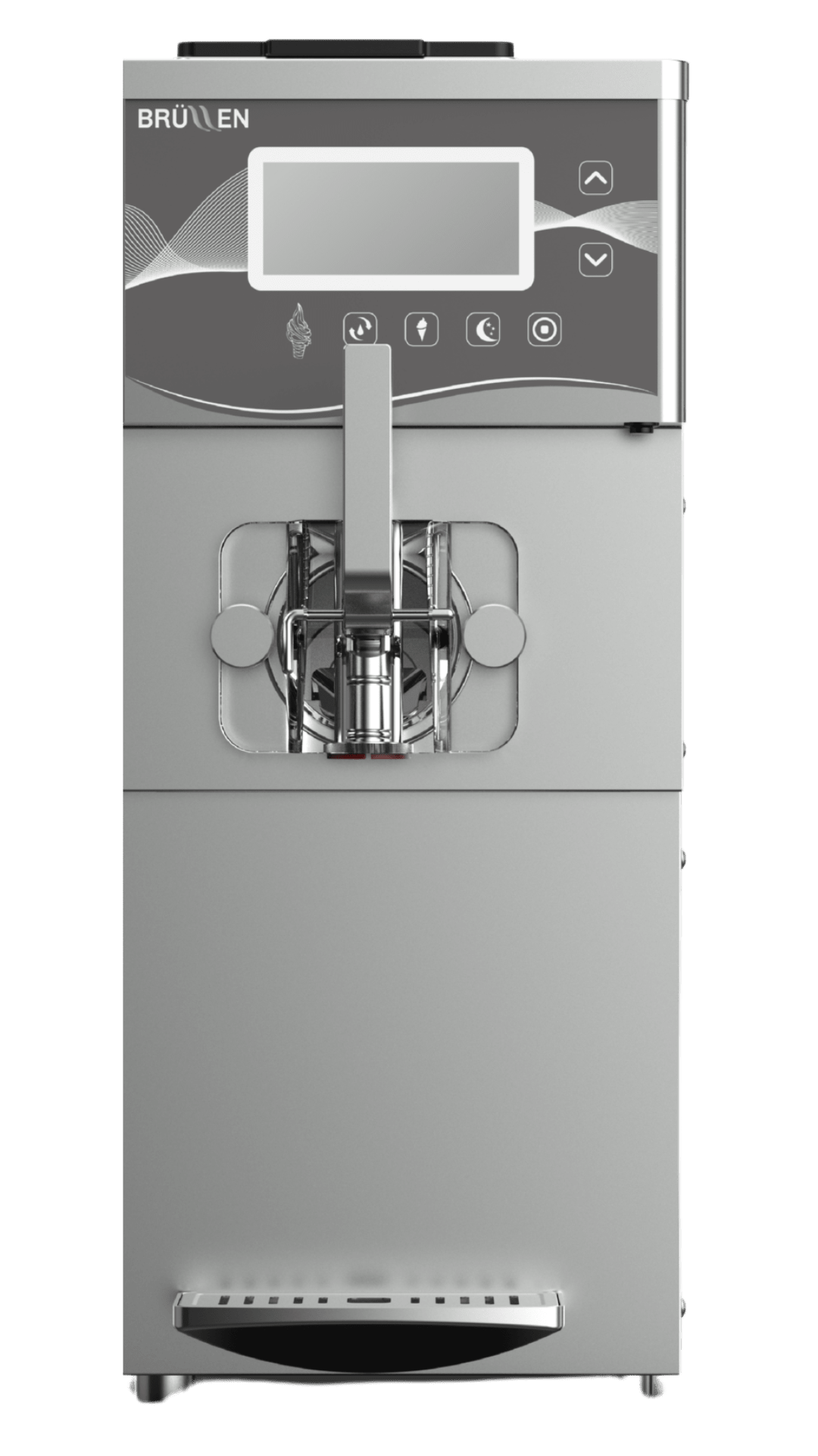 Baby Brullen PRO - Soft Serve & Acai Machine Single Flavour - Whisk Hospitality - BRUBABYPRO