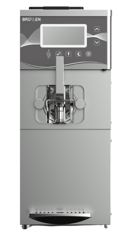 Baby Brullen PRO - Soft Serve & Acai Machine Single Flavour - Whisk Hospitality - BRUBABYPRO