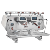 Bezzera VICTORIA White 2 - Group Professional Espresso Machine - BZVICTORIA2W - Whisk Hospitality - BZVICTORIA2W