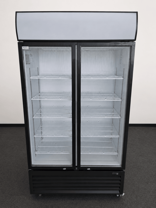 Thermaster LG-1000BG Upright Fridge - Whisk Hospitality - 834201