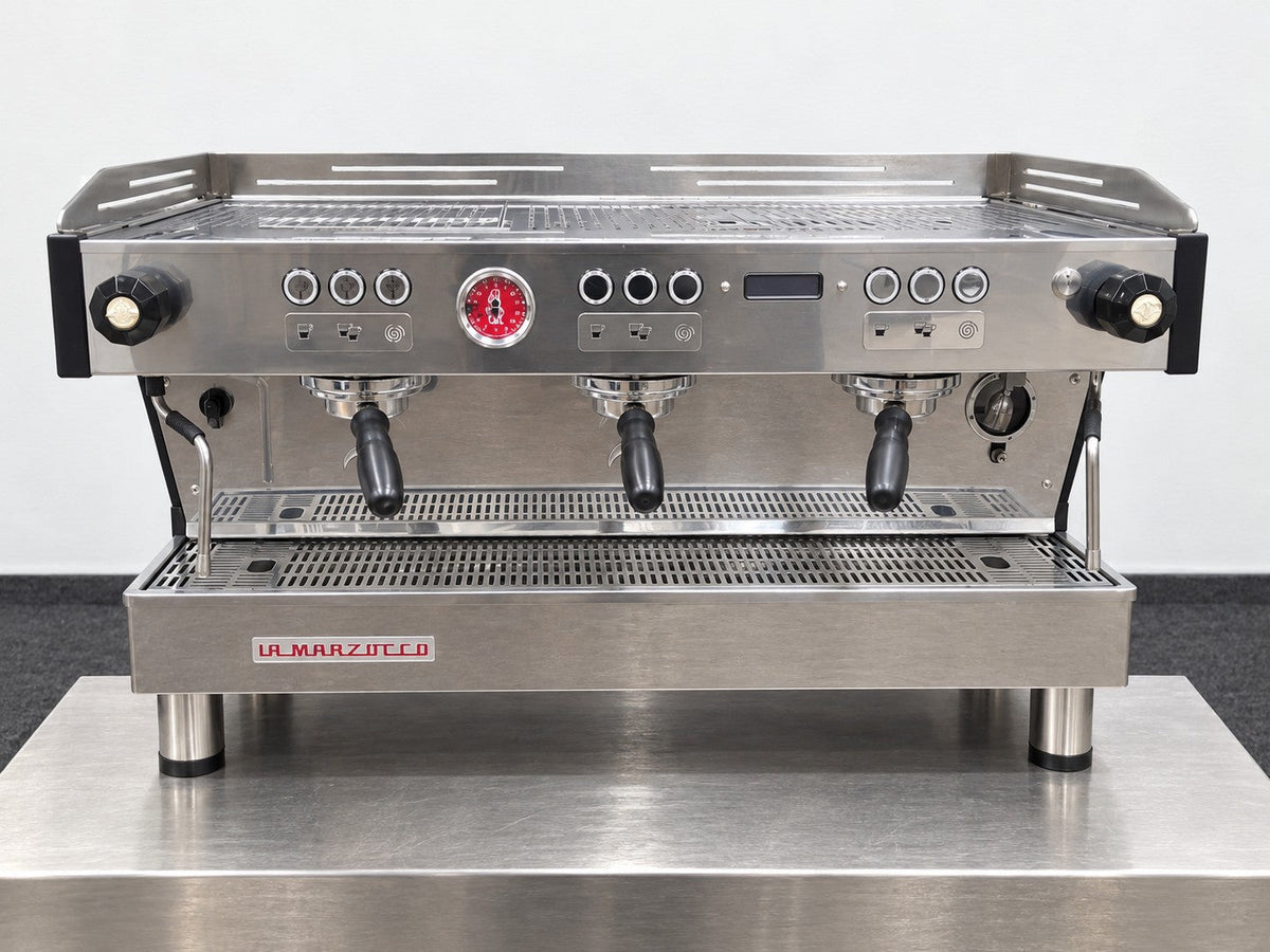 La Marzocco Linea PB 3 AV 3 Group Coffee Machine - Whisk Hospitality - 904887