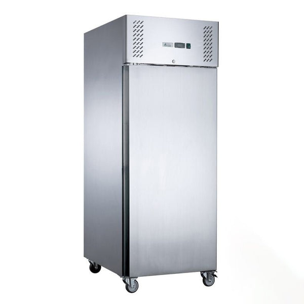 FED-X S/S Single Door Upright Freezer XURF650SFV - Whisk Hospitality - XURF650SFV