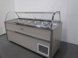 VIP SSB - 6M Sandwich Bar Fridge - Whisk Hospitality - 788092