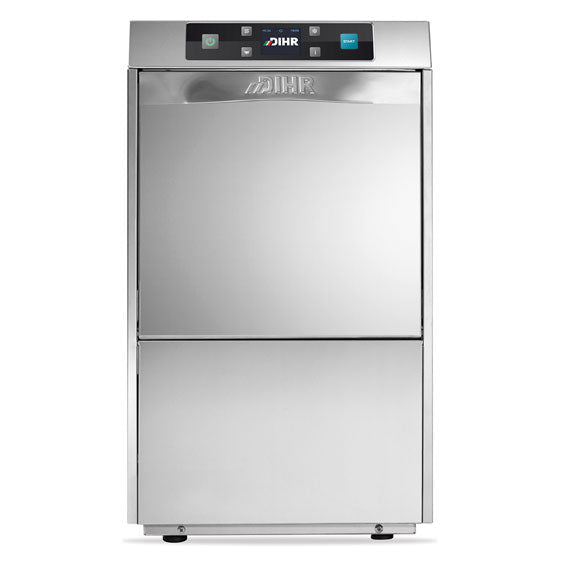 DIHR Undercounter Glass, Dish & Cutlery Washer - Whisk Hospitality - OPTIMA 400