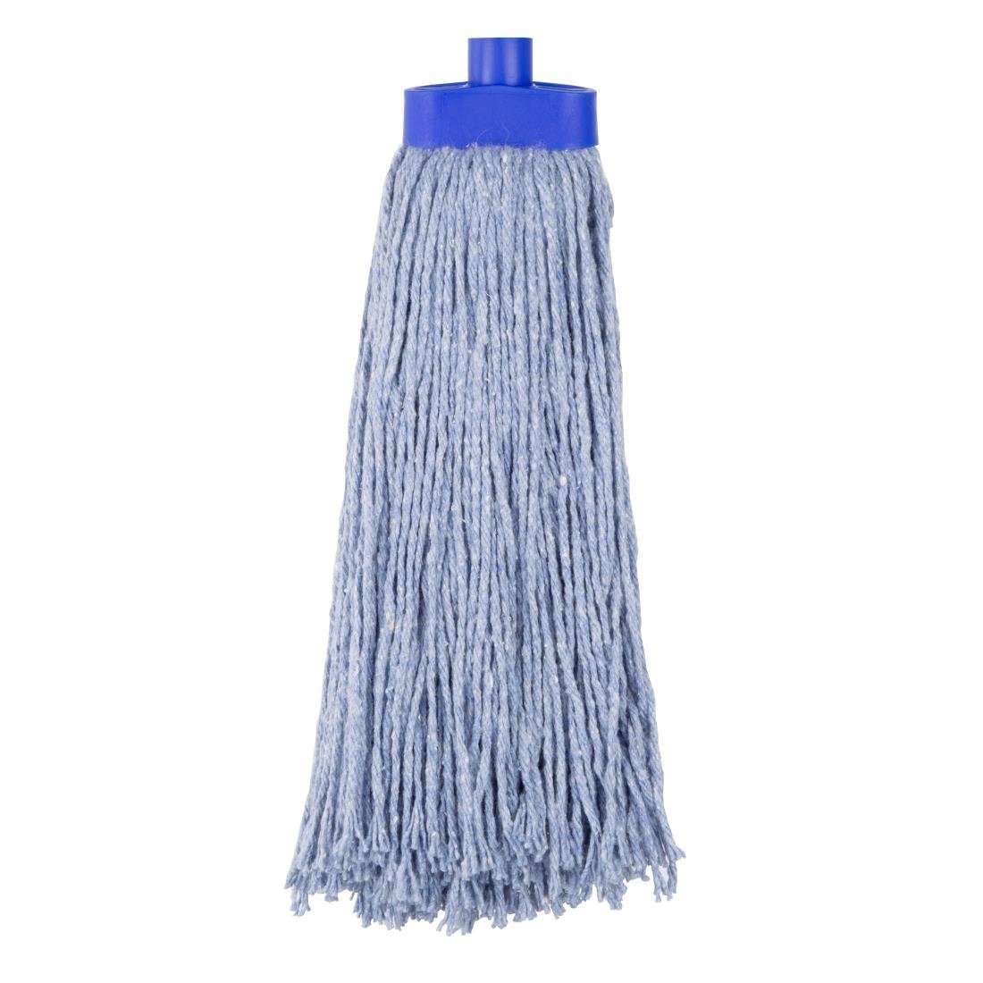 Jantex Kentucky Mop Head Blue - 450g HX244 - Whisk Hospitality - HX244