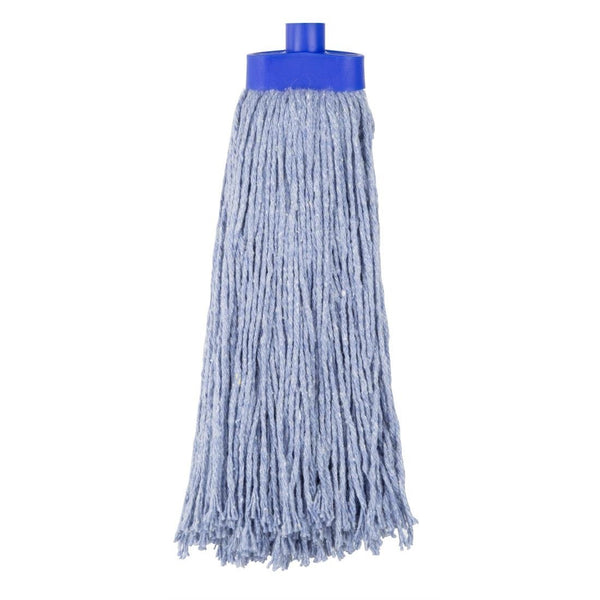 Jantex Kentucky Mop Head Blue - 450g HX244 - Whisk Hospitality - HX244