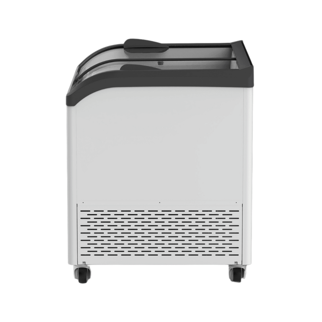 Thermaster Heavy Duty Supermarket Glass Sliding Lid Freezers 306L - SD - 306K - Whisk Hospitality - SD-306K