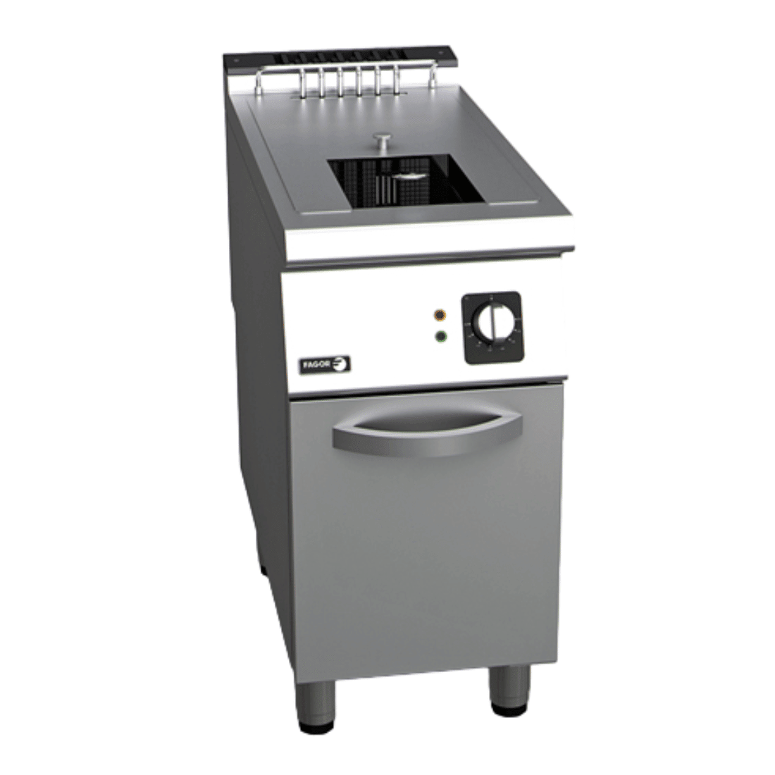 Fagor Kore 900 Electric Fryer with 1x21L Tank and 2 Baskets F - E9121 - Whisk Hospitality - F-E9121