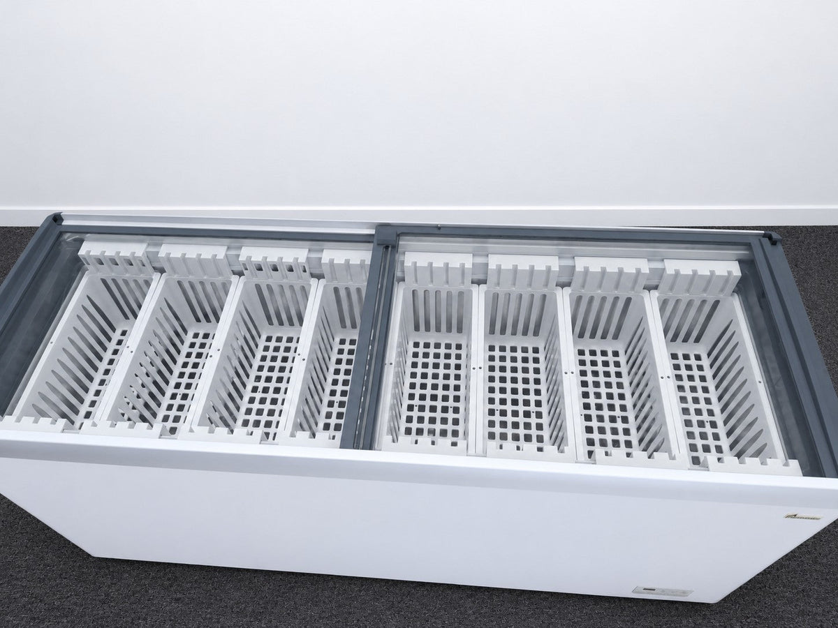 Thermaster WD586G Chest Freezer - Whisk Hospitality - 911294