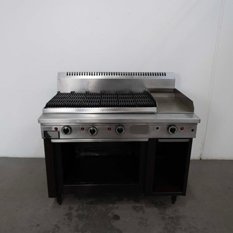 B+S VHBT - GRP3 - CGR9 Char Grill + Griddle - Whisk Hospitality - 878605