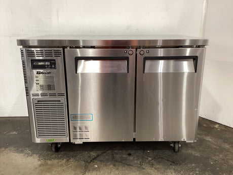 Turbo Air KUR12-2-N Undercounter Fridge - Whisk Hospitality - 866227