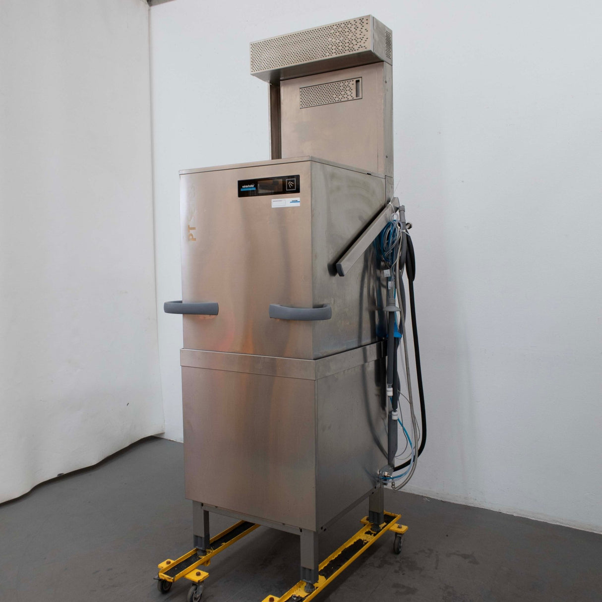 Winterhalter PT - M - ENERGYPLUS Pass Through Dishwasher - Whisk Hospitality - 844871