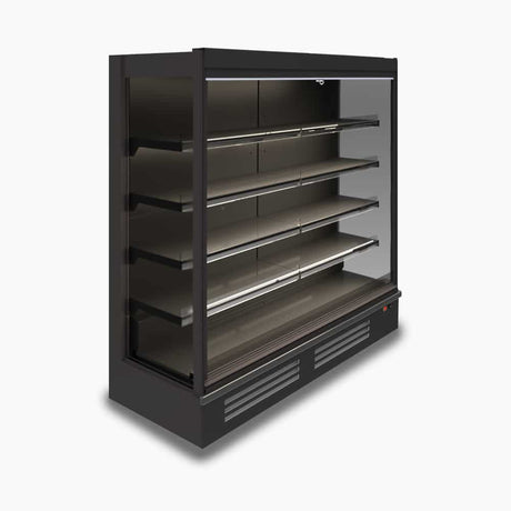 Bromic Full Height Multideck Fridge - 1875mm - Whisk Hospitality - FHM1875-NR