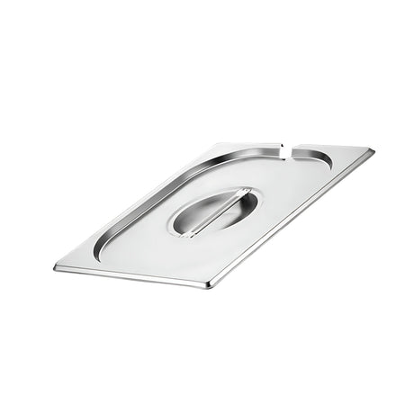 Gastronorme Pan Lid - S/S - Notched - 1/9 - Whisk Hospitality - 389532