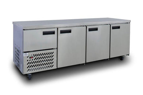 Anvil Underbar Stainless Steel UBS2400(H) - Whisk Hospitality - UBS2400(H)