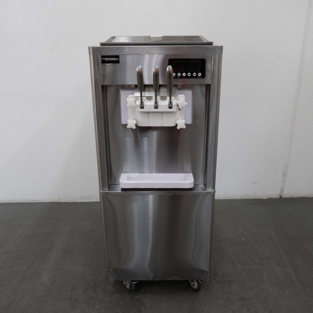 Aus Kitchen AUSKPSSA22 Soft Serve Ice Cream Machine - Whisk Hospitality - 852465