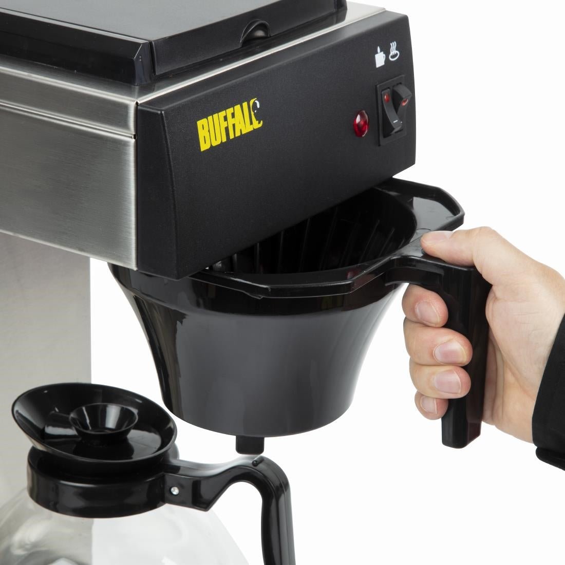 Apuro Manual Fill Pour - Over Filter Coffee Machine CT815 - A - Whisk Hospitality - CT815-A