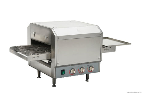 Bakermax Electric Conveyor Pizza Ovens - HX-14EP - Whisk Hospitality - HX-14EP