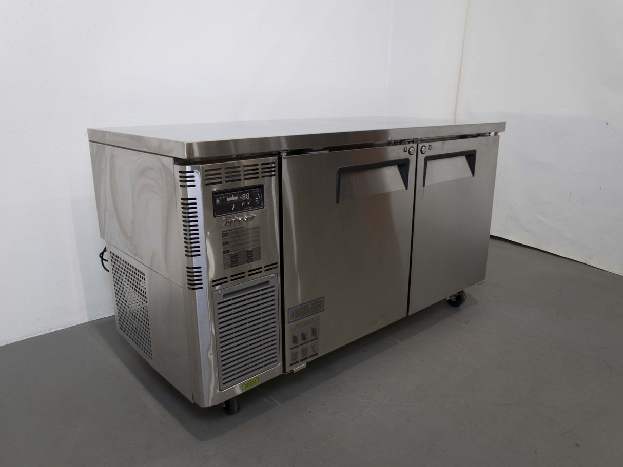 Turbo Air KUR15 - 2 - N Underbench Fridge - Whisk Hospitality - 821233