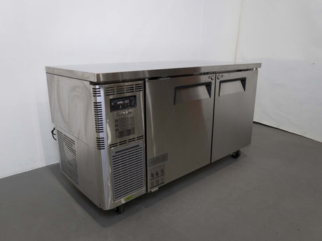 Turbo Air KUR15 - 2 - N Underbench Fridge - Whisk Hospitality - 821233