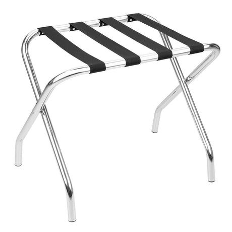 Bolero Luggage Rack Stainless Steel JA340 - Whisk Hospitality - JA340