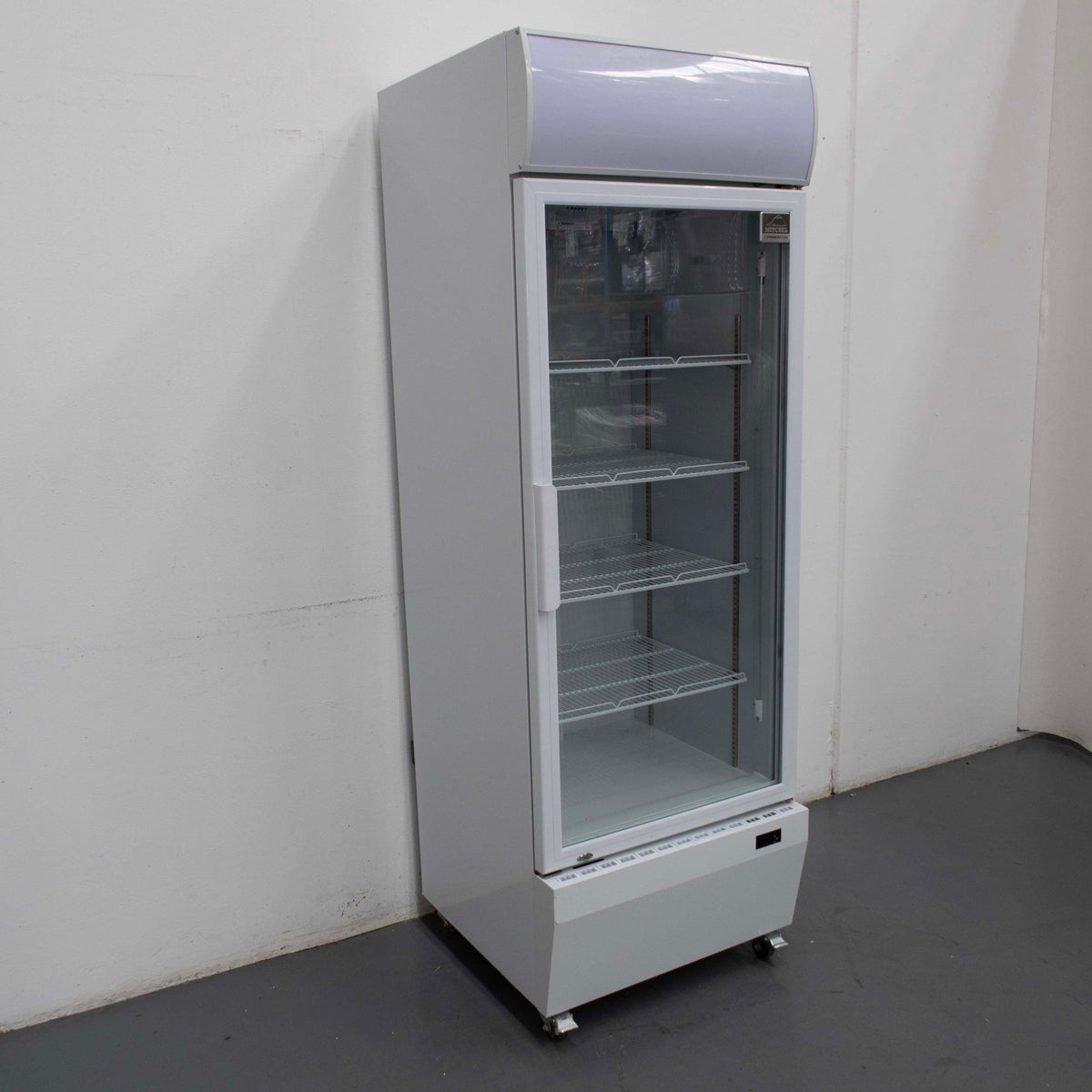Mitchel 1DC540 Upright Fridge - Whisk Hospitality - 892649