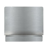 Deep Fryer Side Splash Guard - USG - 1 - 520 x 465mm - Whisk Hospitality - USG-1