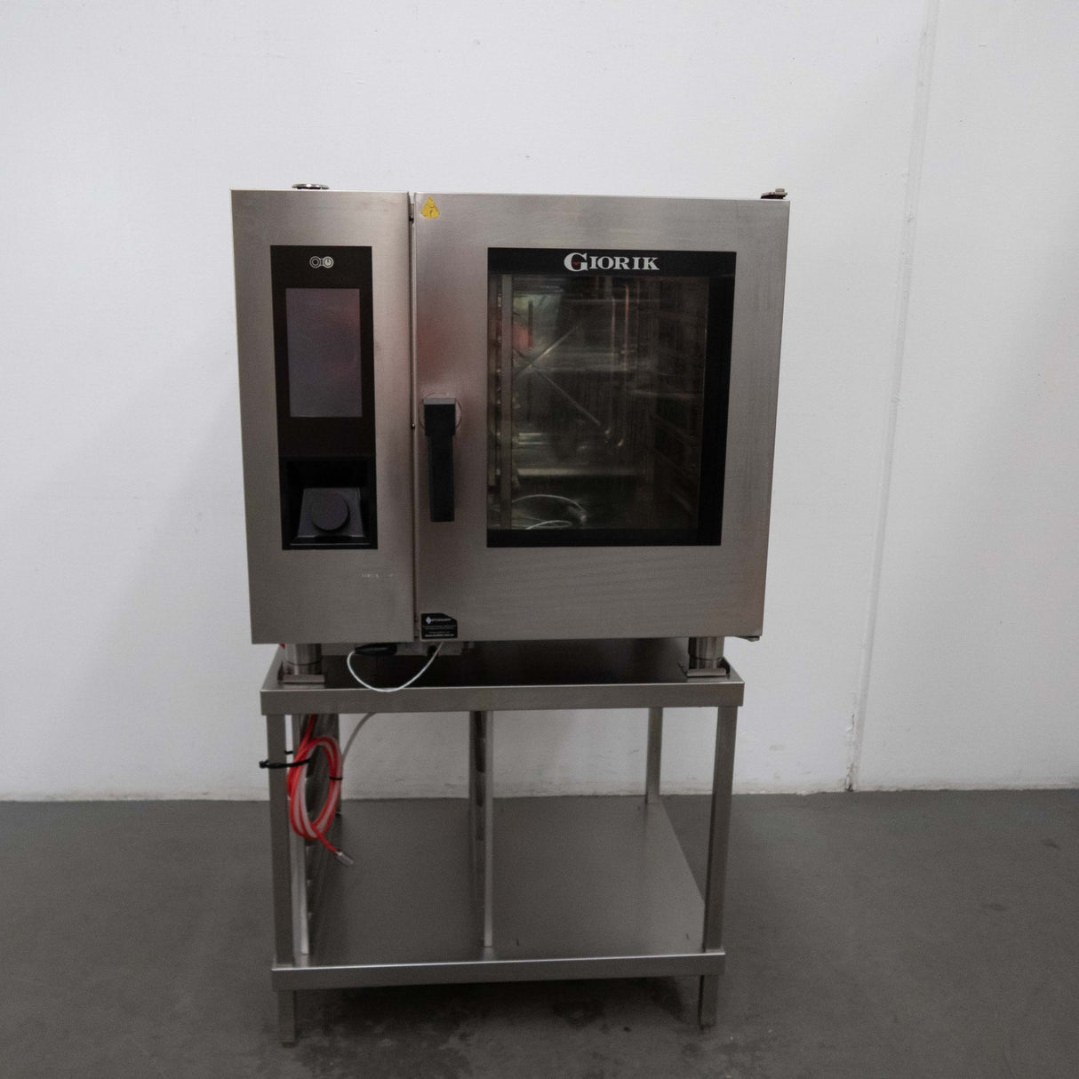 Giorik SEHE061WT Combi Oven - Whisk Hospitality - 767437