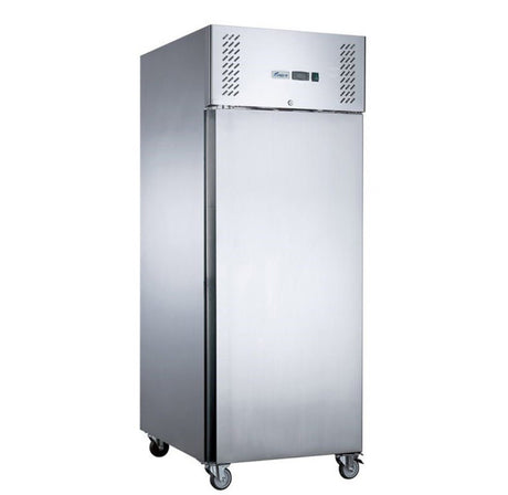 FED - X S/S Single Full Door Upright Fridge - XURC600SFV - Whisk Hospitality - XURC600SFV