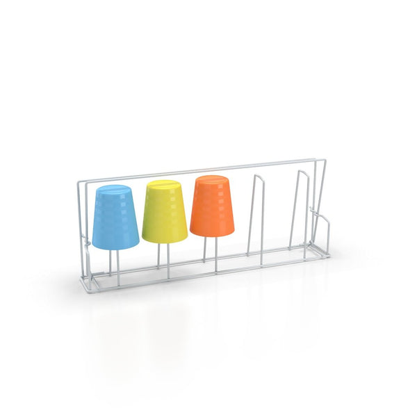 Winterhalter Reusable Cup insert for 500x500 glass baskets - Whisk Hospitality - 85000880