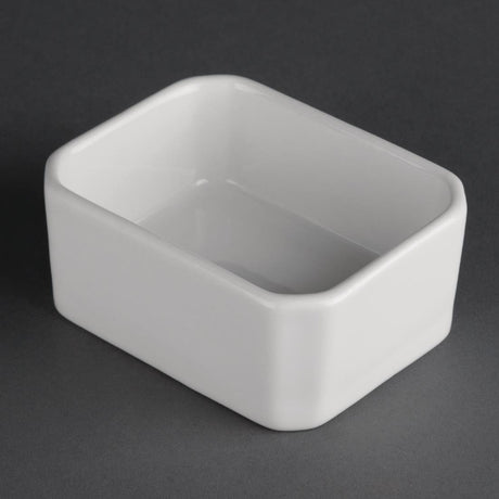 Olympia Athena Sachet Holder - 38x72x90mm (Box 6) CC205 - Whisk Hospitality - CC205