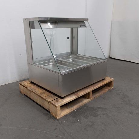 Woodson W.HFS22B Countertop Bain Marie - Whisk Hospitality - 805478