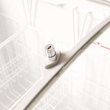 Bromic Display Chest Freezer - 352L - Curved Glass Top - Whisk Hospitality - CF0400ATCG-NR