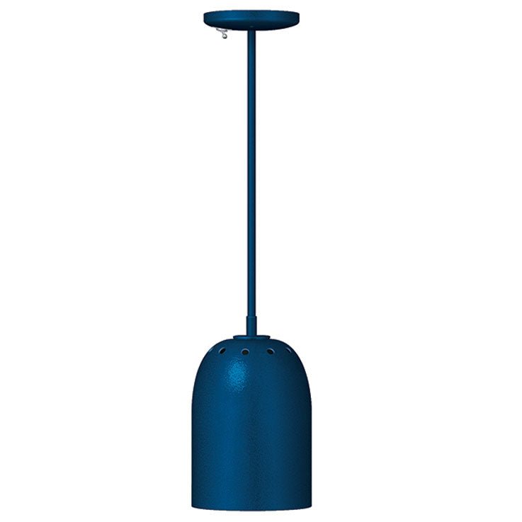 Hatco Decorative Heat Lamp – Bold Black Finish (Flexible Cord Mount, 760 mm Length) - Whisk Hospitality - DL-400-CL/BOLDBLACK