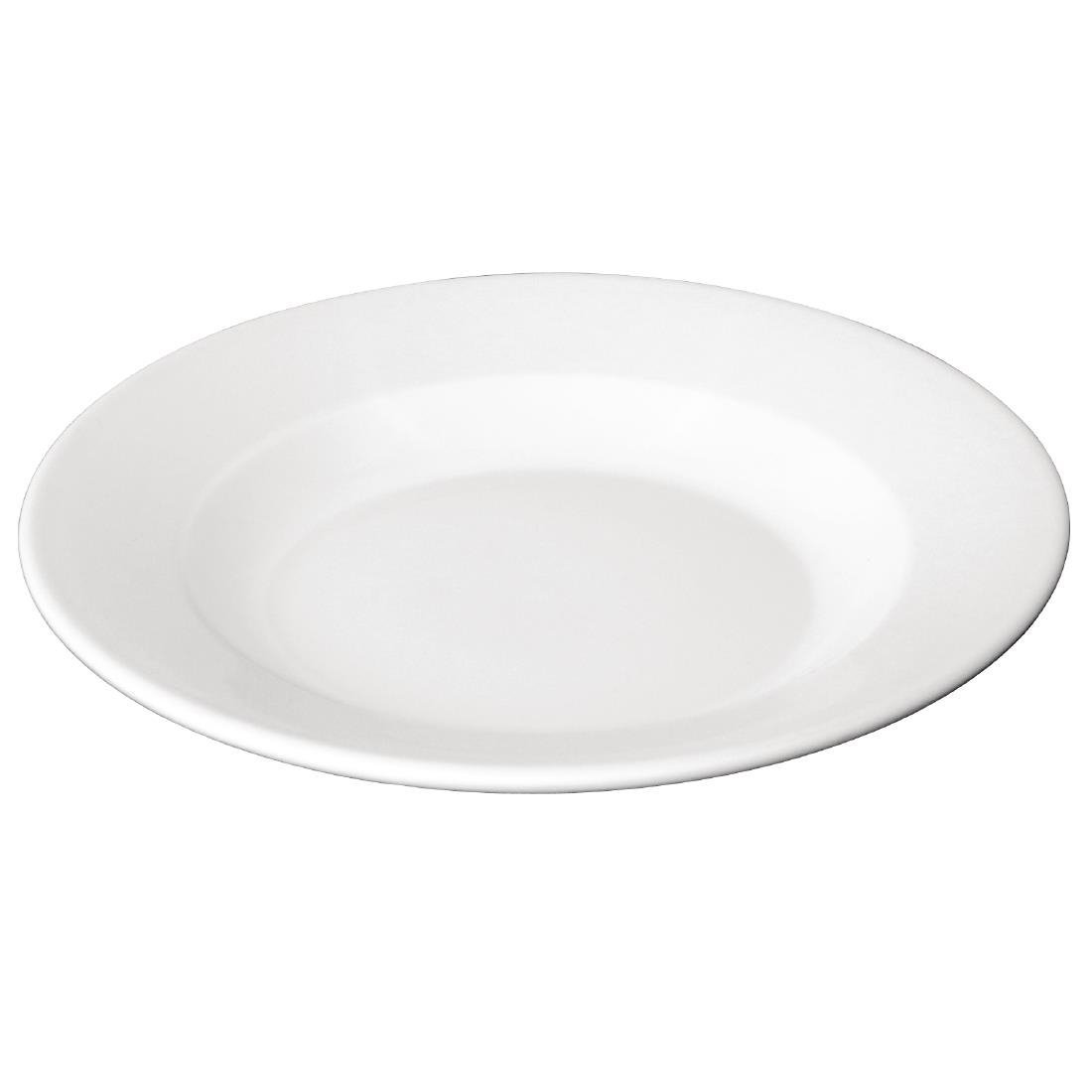 Olympia Pasta Bowl - 308mm 12" Sloped Side (Box 4) CL036 - Whisk Hospitality - CL036