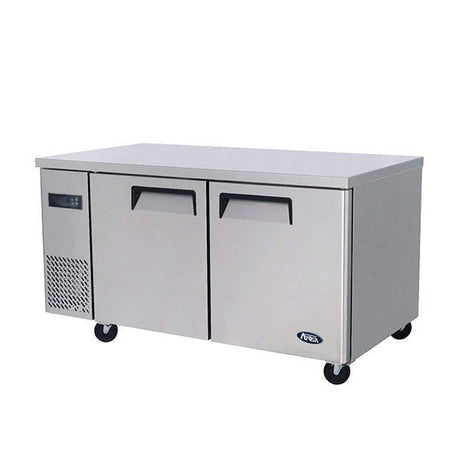Atosa UNDERCOUNTER FREEZER 1200 MM YPF9025 - Whisk Hospitality - YPF9025