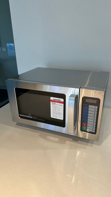 Robatherm RM1025 Microwave - Whisk Hospitality - 3PA-1907-CL-RM1025-2602145