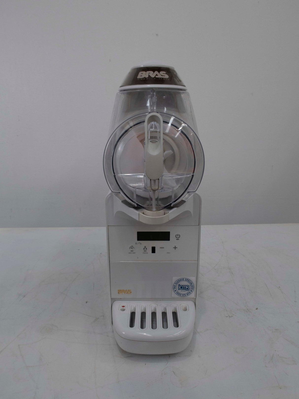 BRAS B - Cream HD 1 Soft Serve Machine - Whisk Hospitality - 866397