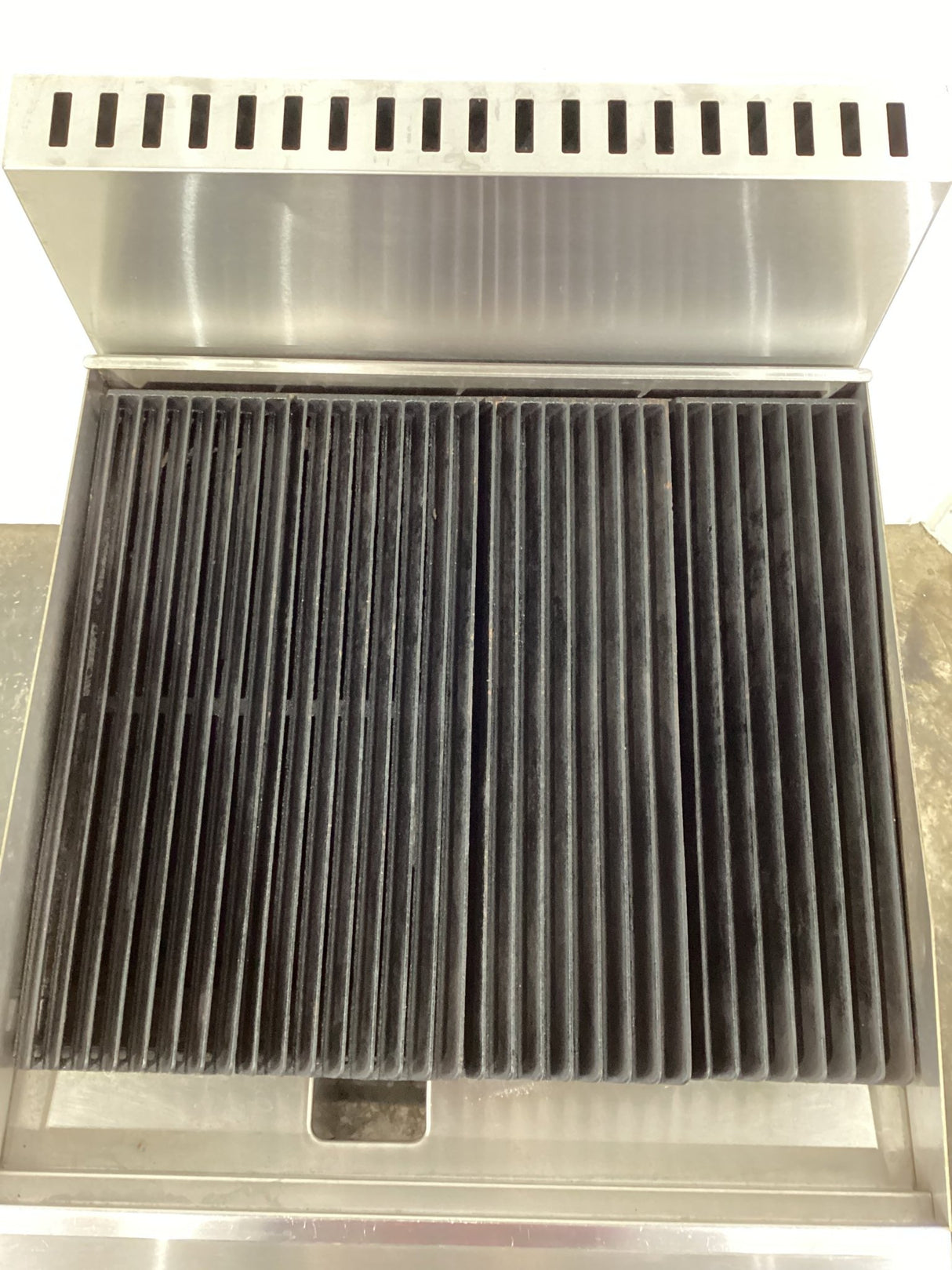 Mercury MCN - 24 - FR Char Grill - Whisk Hospitality - 835571