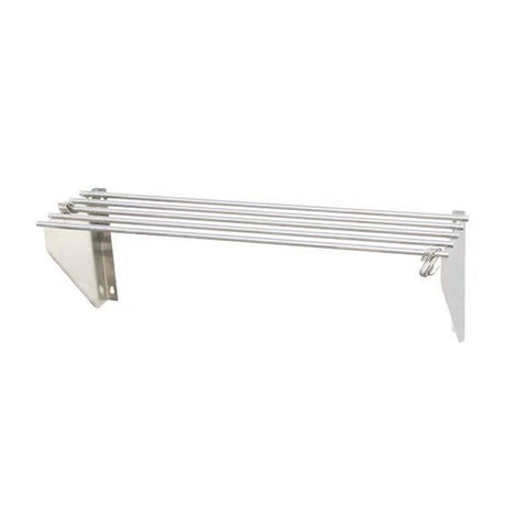 Wall Shelf - Single - Round Tube - AFP-0932 - Whisk Hospitality - 415894