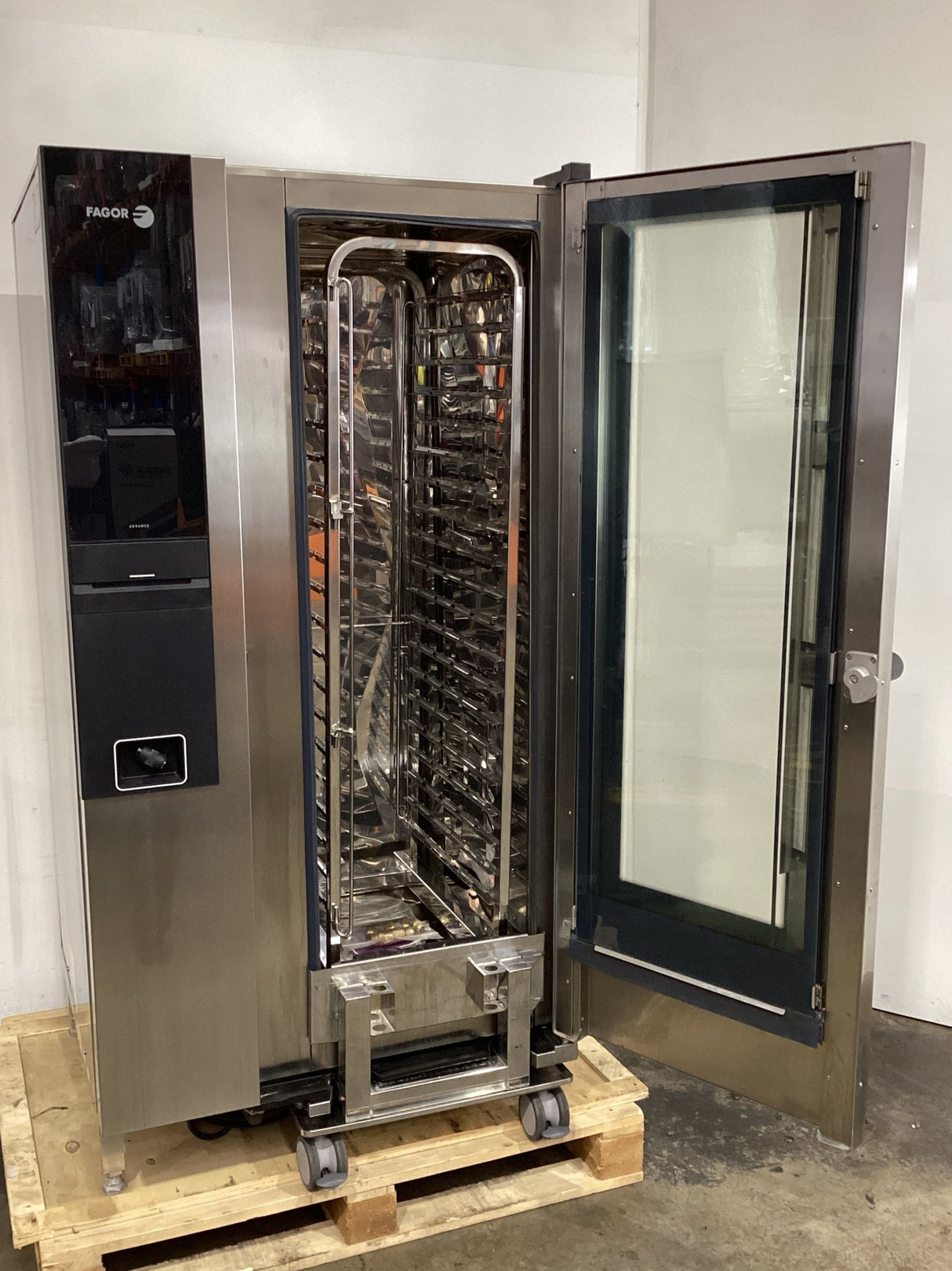 Fagor APW - 201 - G Combi Oven - Whisk Hospitality - 902628